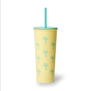 NWT Stoney Clover Lane x Target Steel Tumbler w/ Straw, 23oz